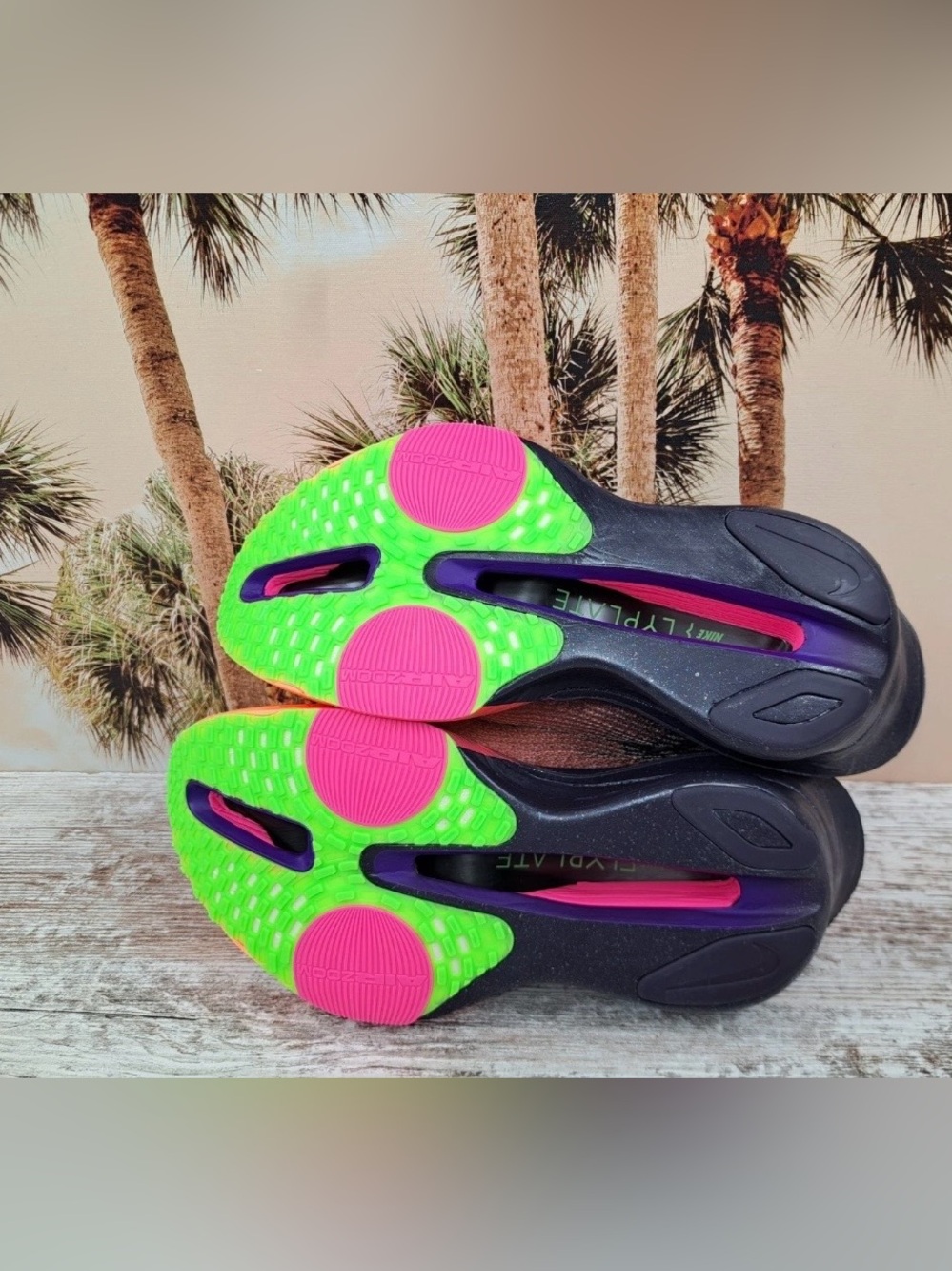 Nike Alphafly Next% 3 Orange Pulse Running Shoes IO9559-800 Wmns 7 8 9 10 - Picture 6 of 12